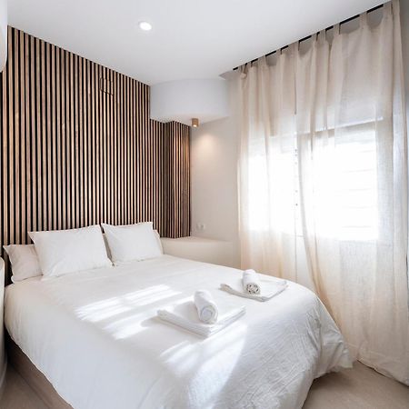 Malaga Boutique V.V Luxury Jacuzzy Apartamento Exterior foto