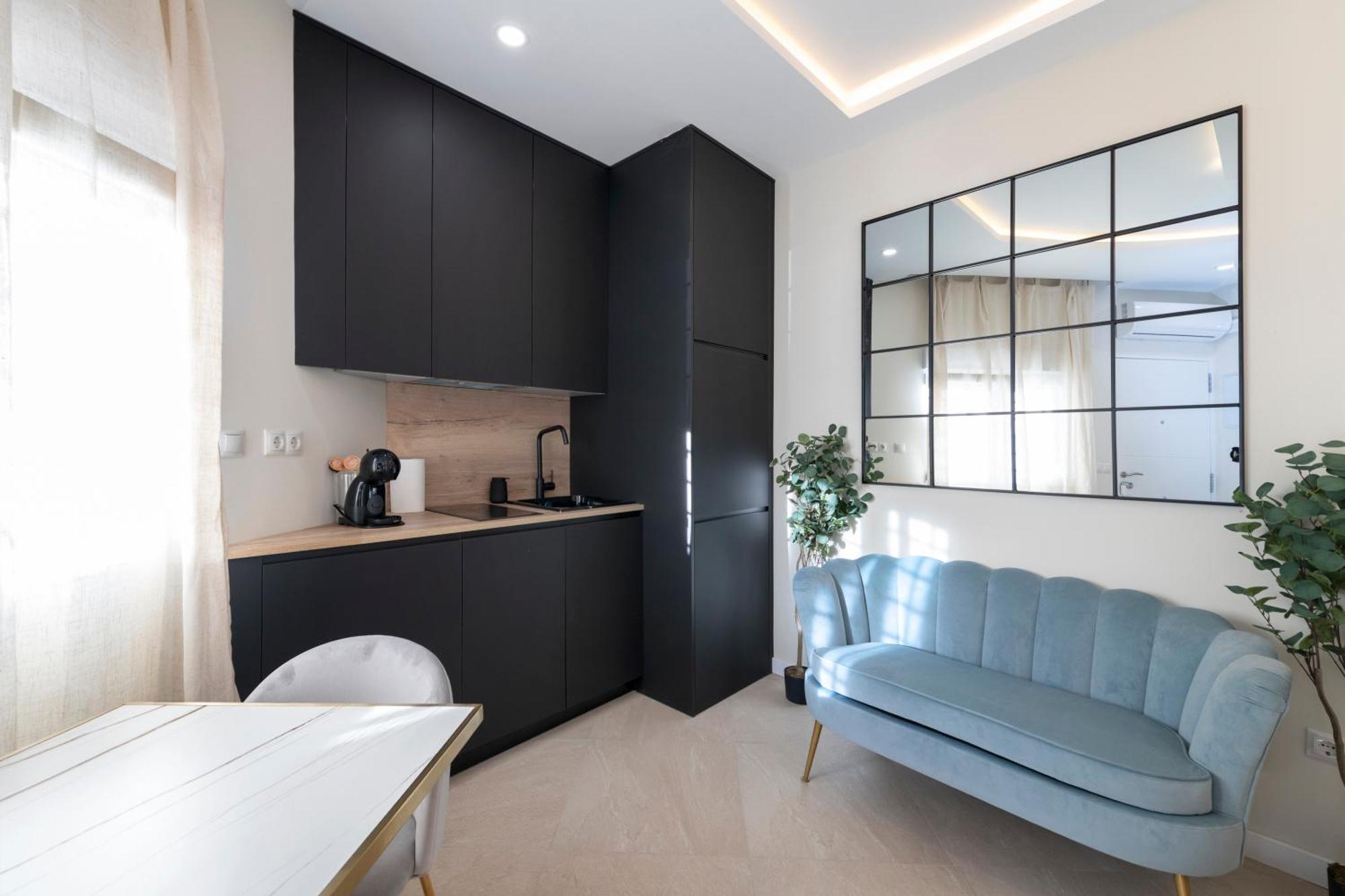 Malaga Boutique V.V Luxury Jacuzzy Apartamento Exterior foto