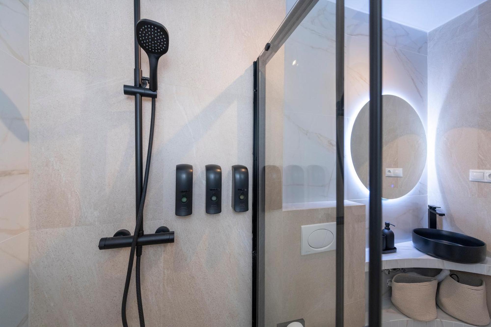 Malaga Boutique V.V Luxury Jacuzzy Apartamento Exterior foto