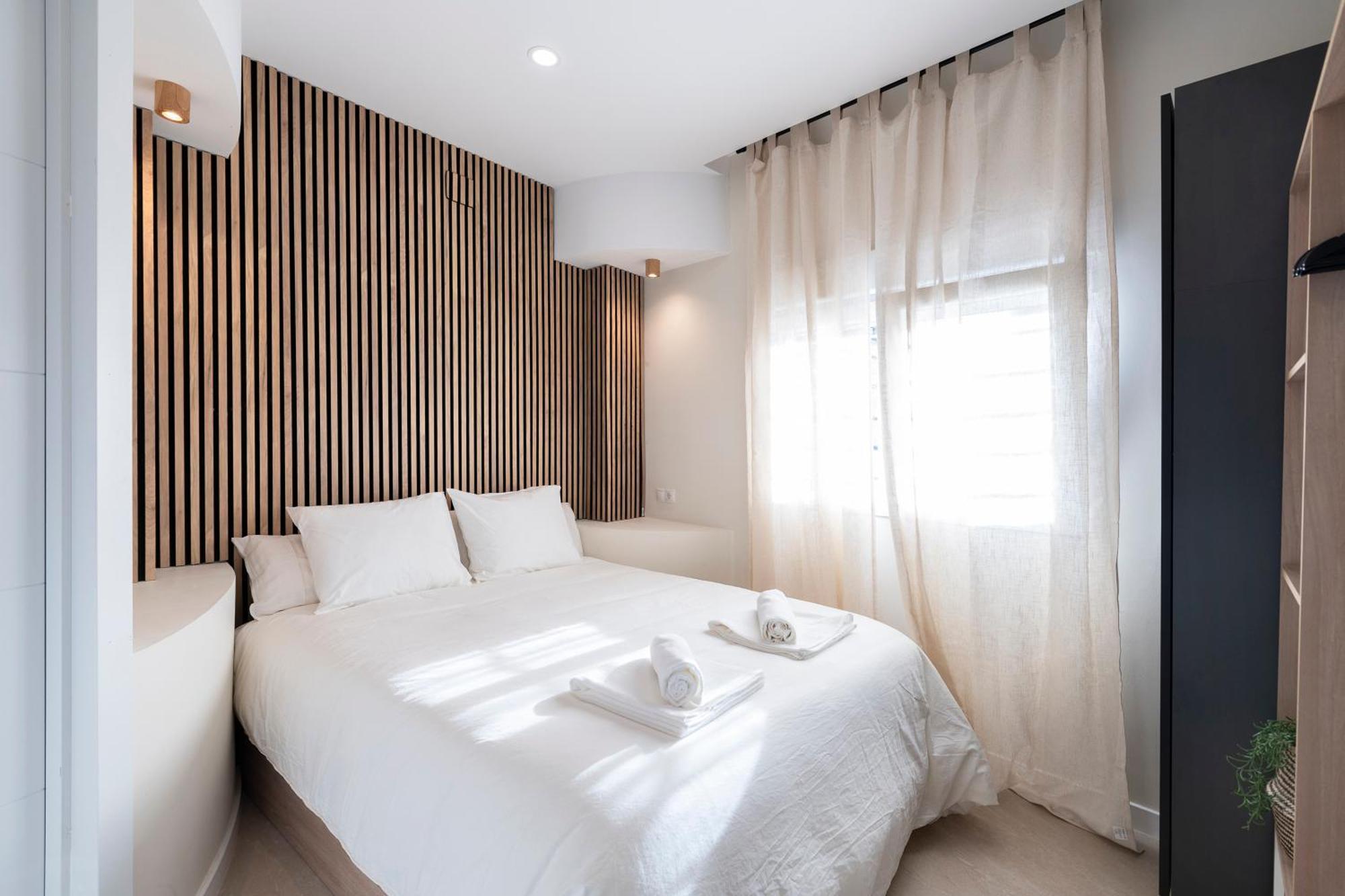 Malaga Boutique V.V Luxury Jacuzzy Apartamento Exterior foto