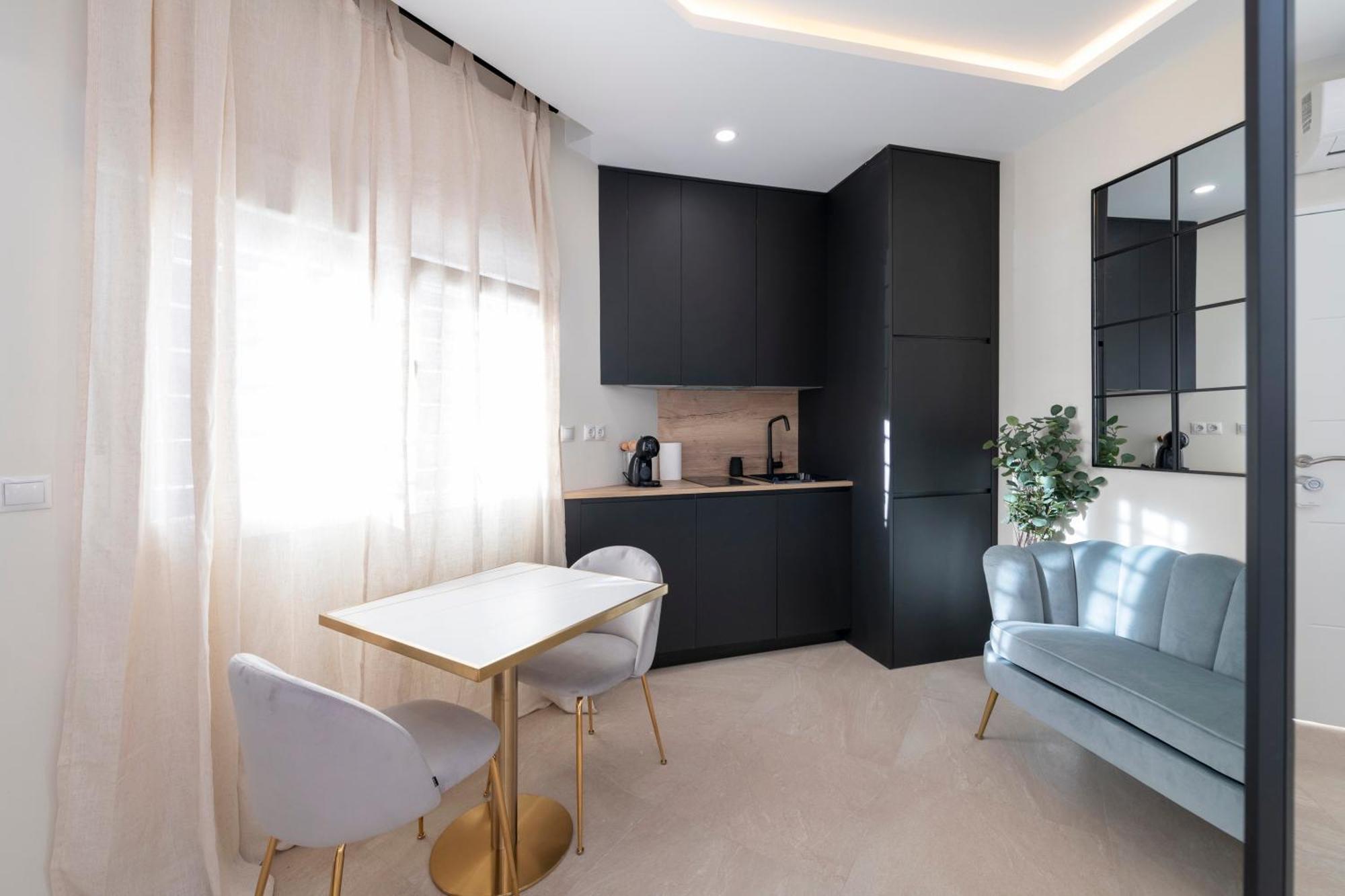 Malaga Boutique V.V Luxury Jacuzzy Apartamento Exterior foto