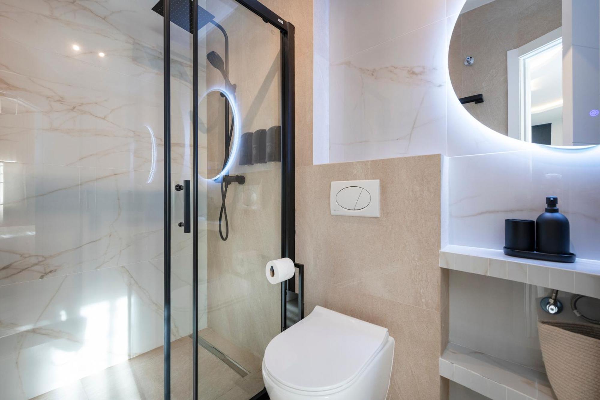 Malaga Boutique V.V Luxury Jacuzzy Apartamento Exterior foto